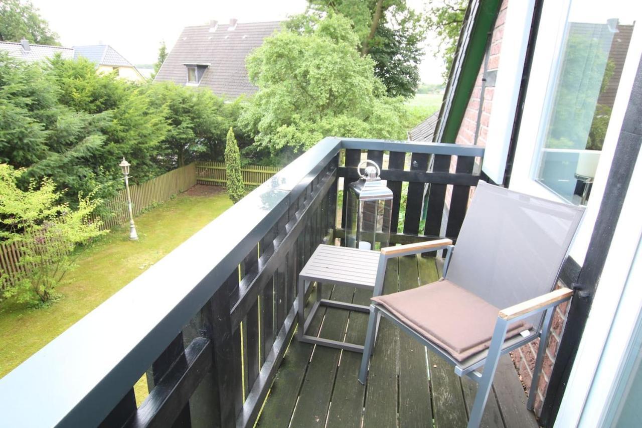 Haus Eichenhain Fewo Hamburg Scheessel Exterior foto